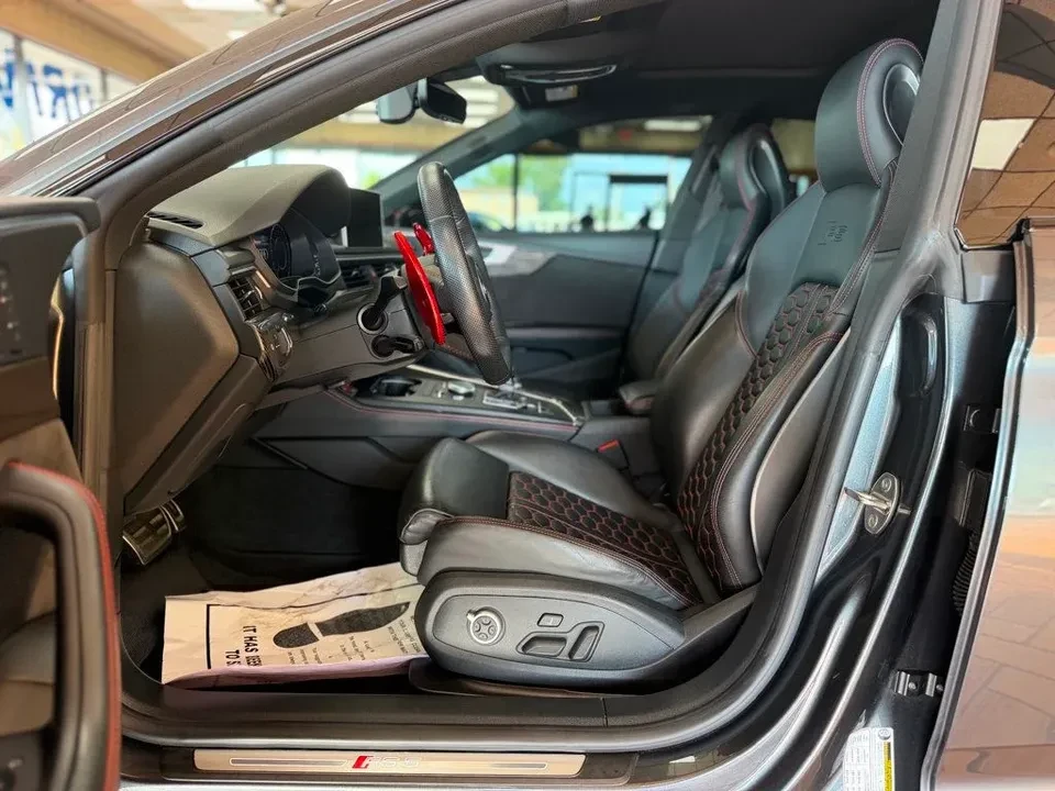 2019 Audi B9 RS5 - Image 8 of 19