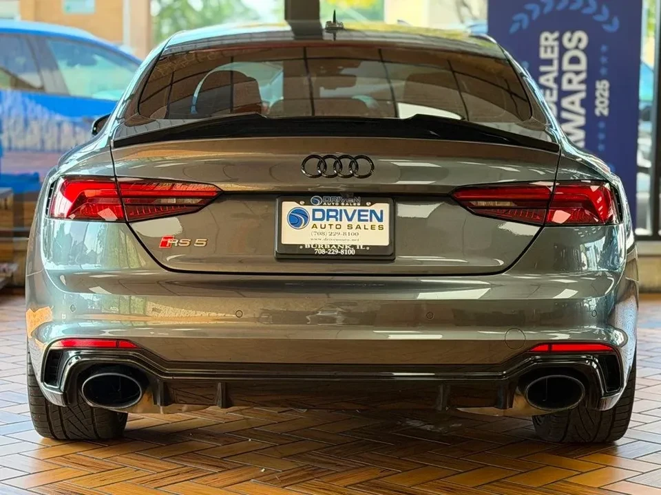 2019 Audi B9 RS5 - Image 5 of 19