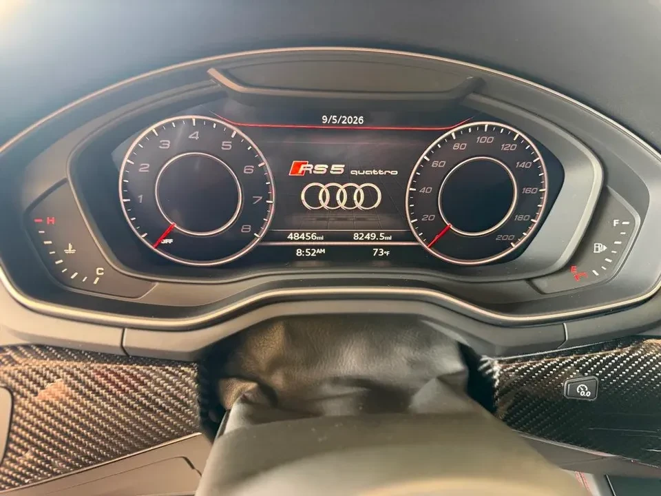 2019 Audi B9 RS5 - Image 14 of 19
