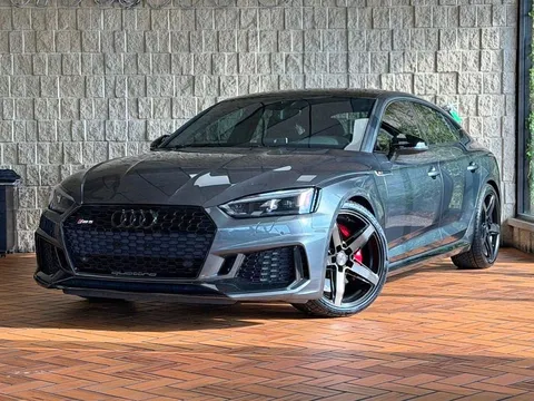 2019 Audi RS 5 Sportback 2.9 TFSI quattro tiptronic Sedan