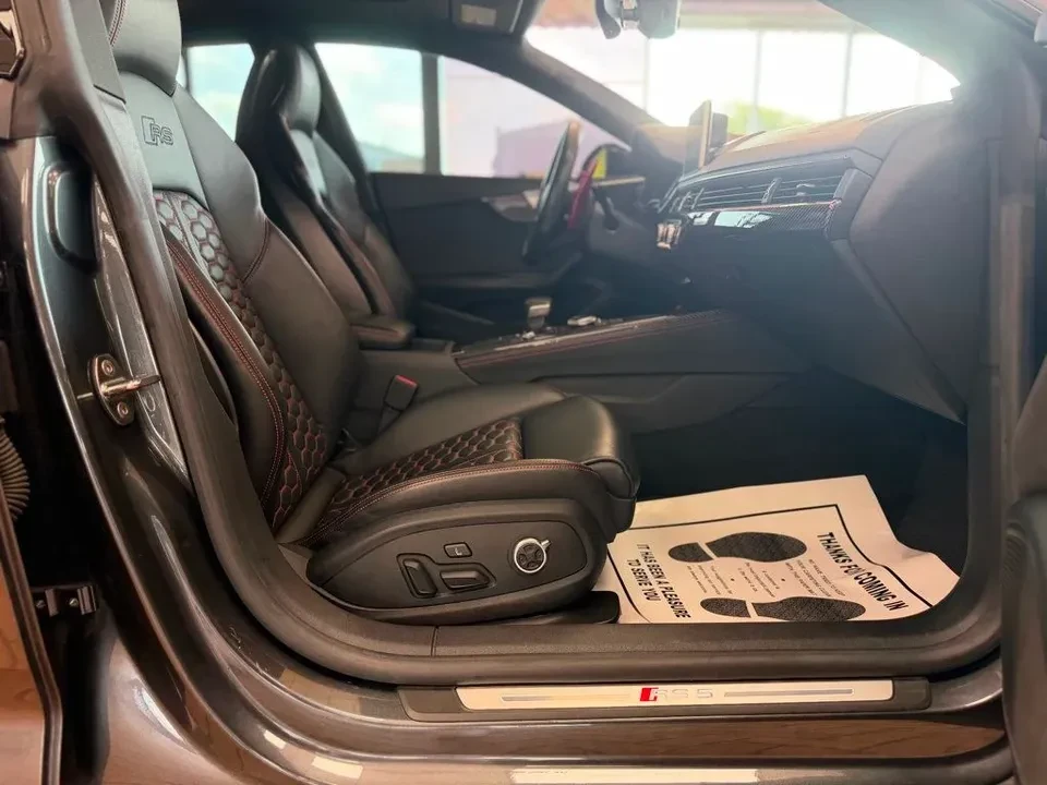 2019 Audi B9 RS5 - Image 11 of 19