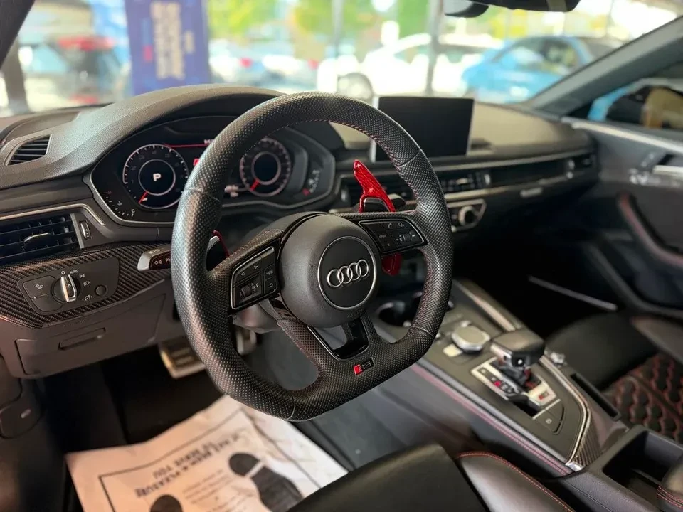 2019 Audi B9 RS5 - Image 18 of 19
