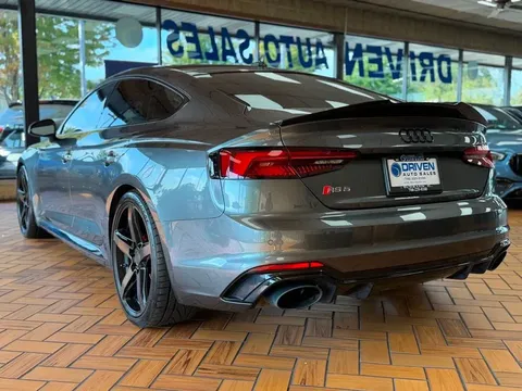 2019 Audi B9 RS5 - Image 4 of 19