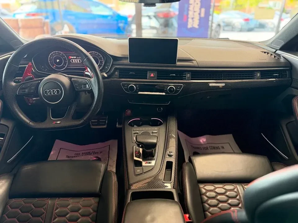 2019 Audi B9 RS5 - Image 19 of 19