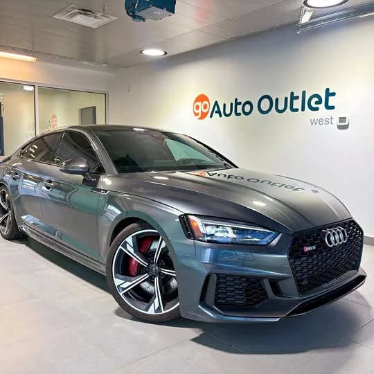 2019 Audi B9 RS5 - Image 1 of 1