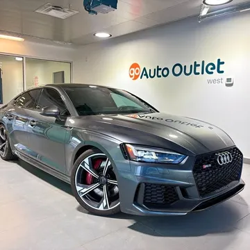 2019 Audi RS 5 Sportback
