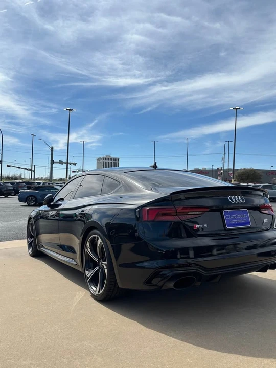 2019 Audi B9 RS5 - Image 2 of 2