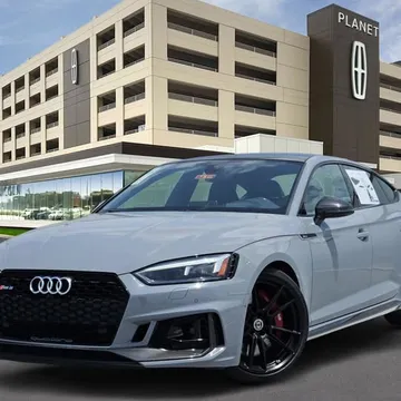 2019 Audi RS 5 Sportback 2.9T