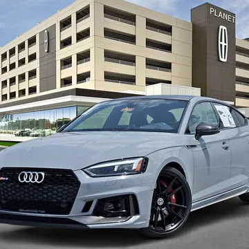 2019 Audi RS 5 Sportback 2.9T