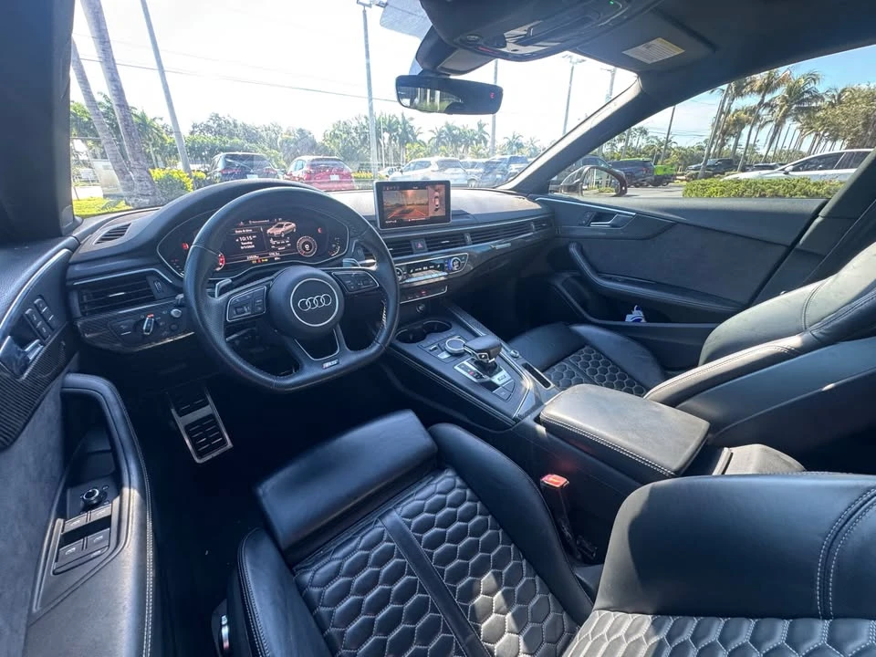2019 Audi B9 RS5 - Image 13 of 18