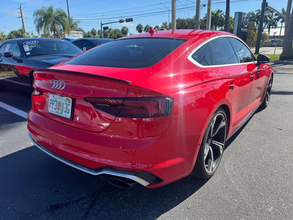 2019 Audi B9 RS5 - Image 9 of 18