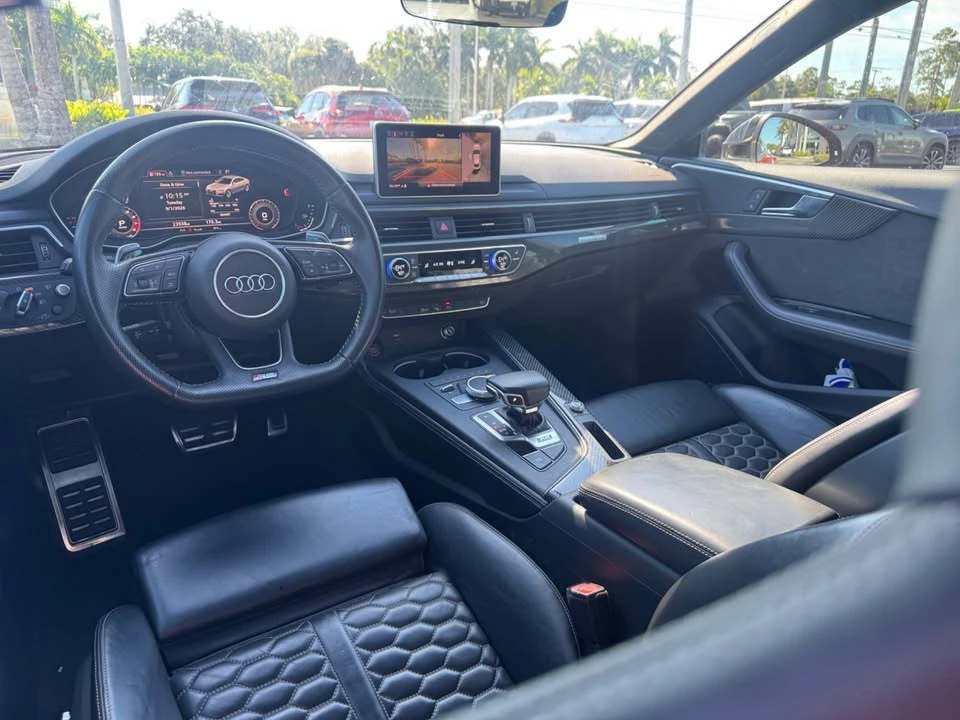 2019 Audi B9 RS5 - Image 11 of 18