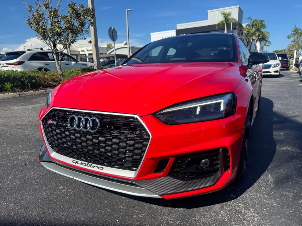 2019 Audi B9 RS5 - Image 2 of 18