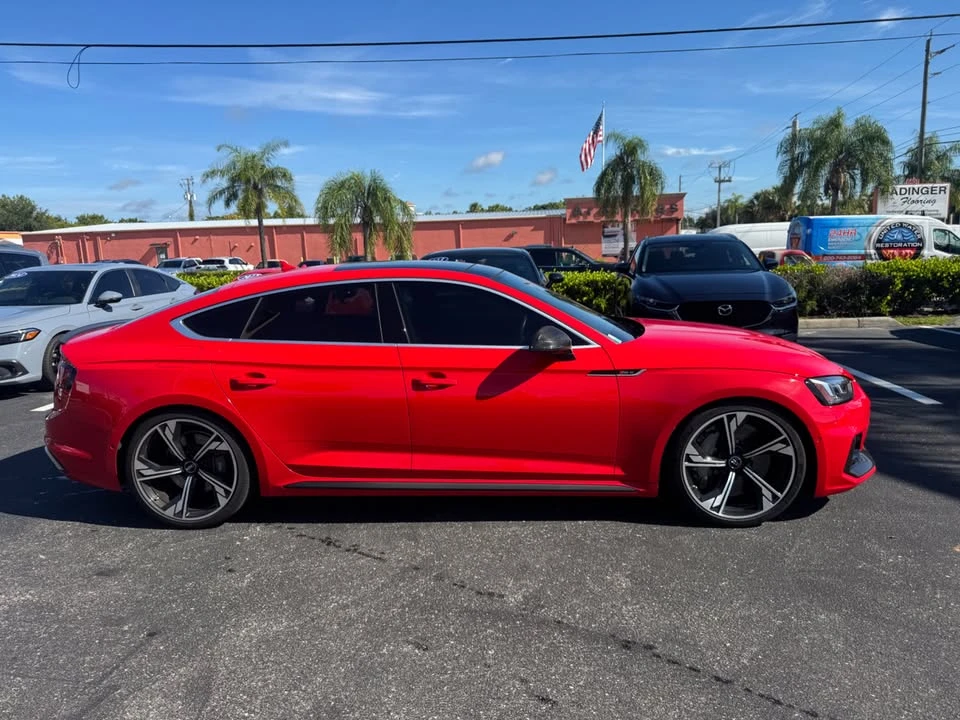 2019 Audi B9 RS5 - Image 4 of 18