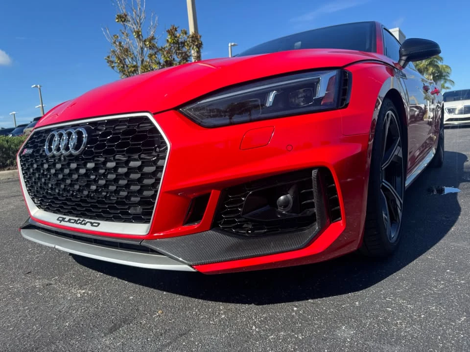 2019 Audi B9 RS5 - Image 16 of 18