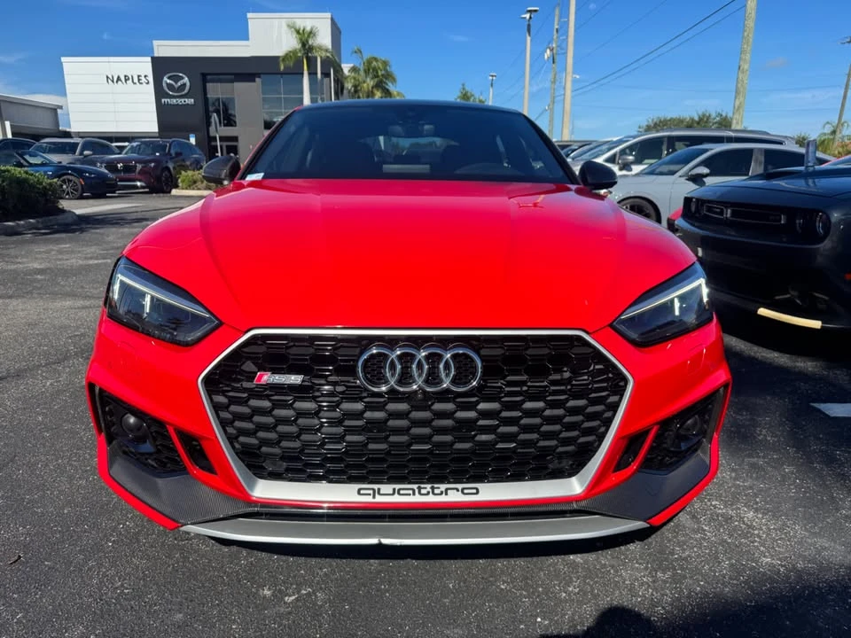 2019 Audi B9 RS5 - Image 3 of 18