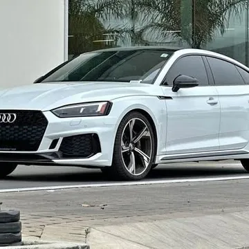 2019 Audi RS 5 Sportback 2.9T Quattro AWD