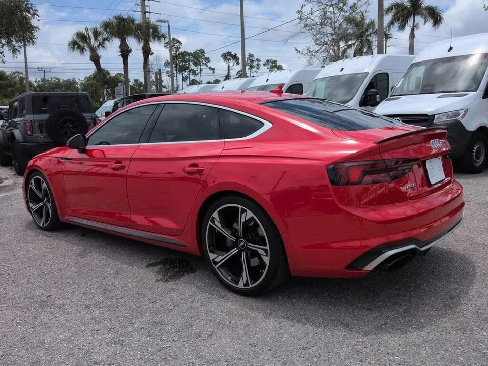 2019 Audi B9 RS5 - Image 7 of 20