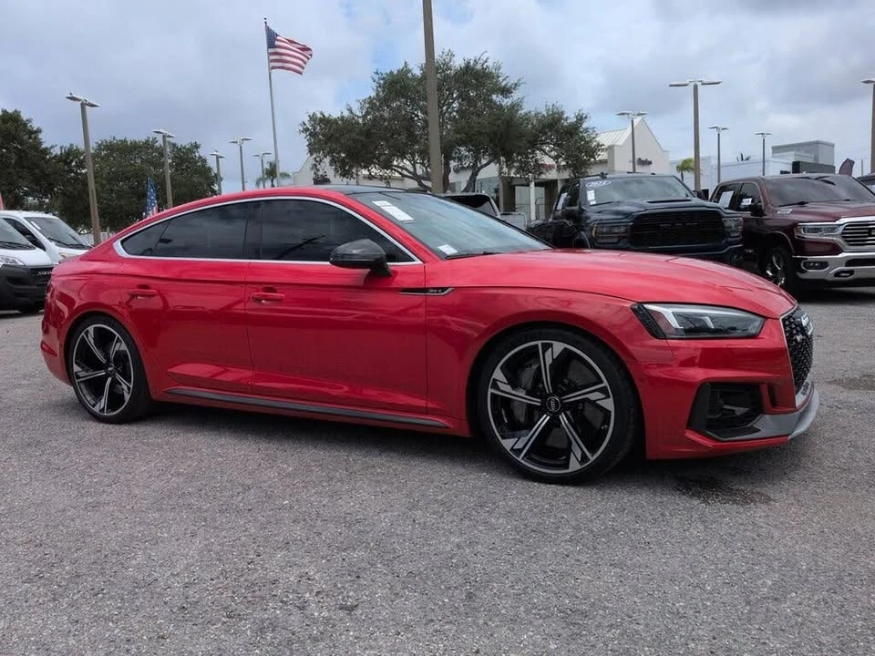 2019 Audi B9 RS5 - Image 2 of 20