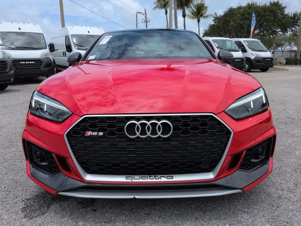 2019 Audi B9 RS5 - Image 3 of 20
