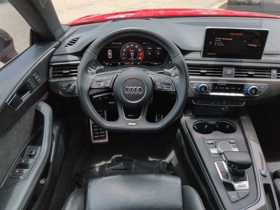 2019 Audi B9 RS5 - Image 16 of 20