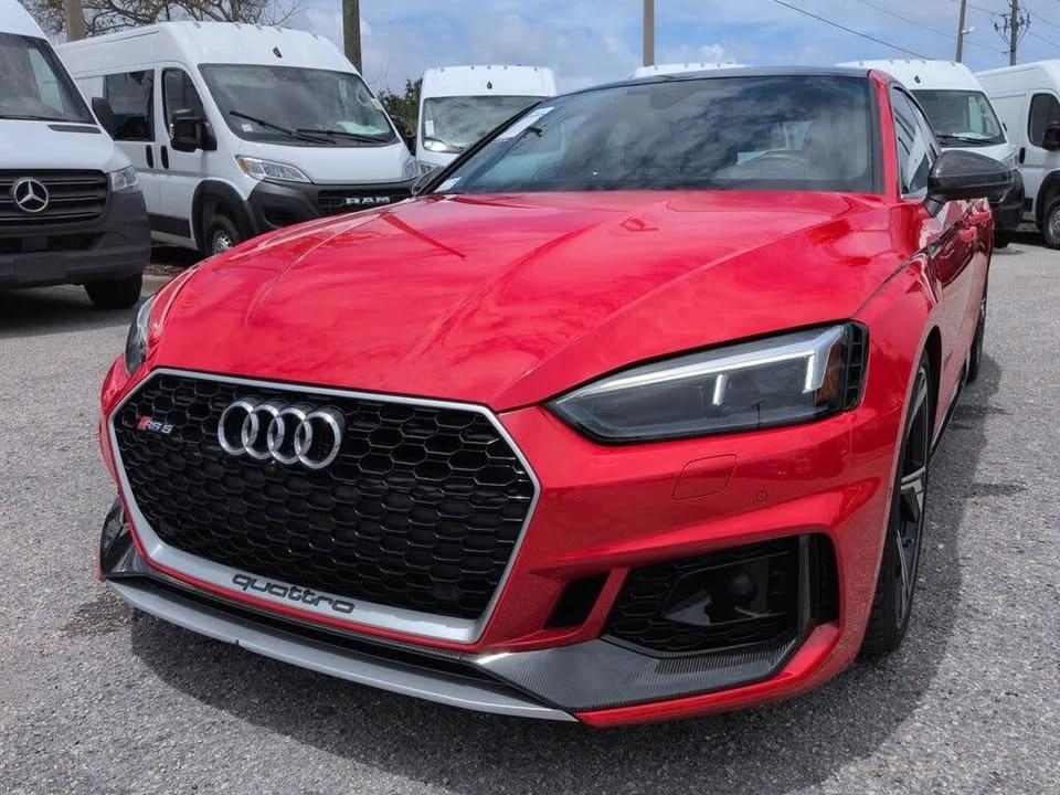 2019 Audi B9 RS5 - Image 9 of 20