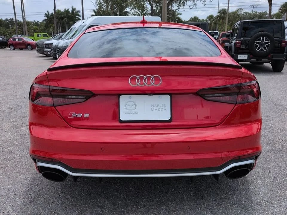 2019 Audi B9 RS5 - Image 6 of 20
