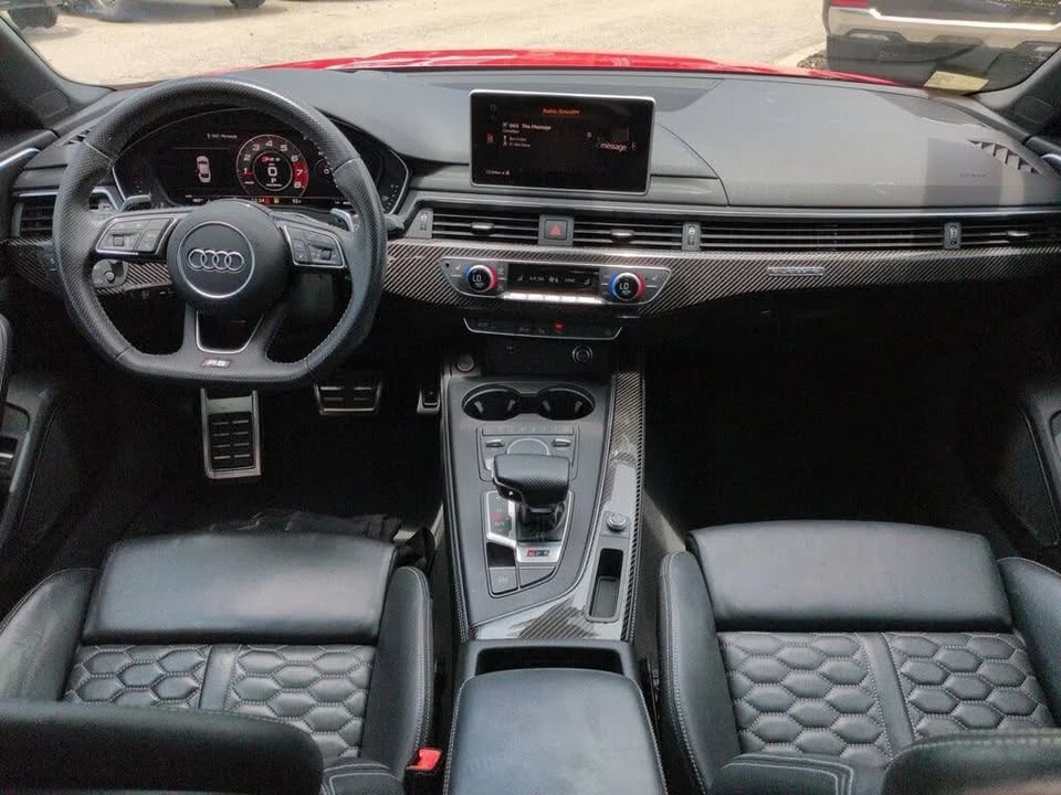 2019 Audi B9 RS5 - Image 15 of 20