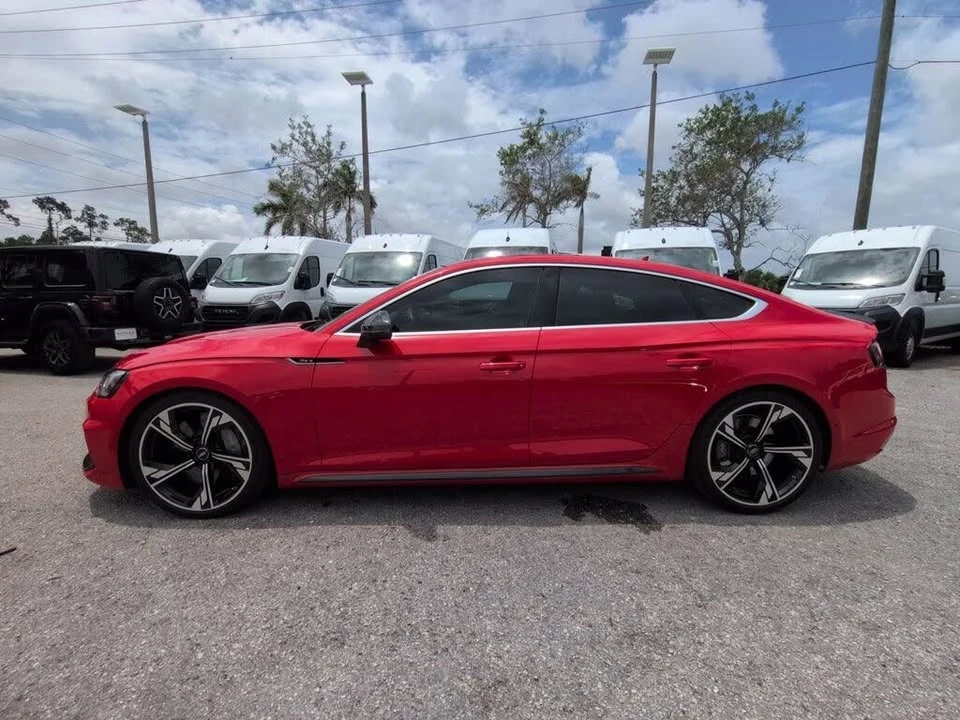 2019 Audi B9 RS5 - Image 8 of 20