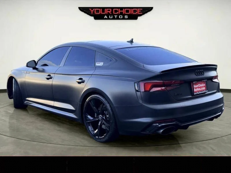 2019 Audi B9 RS5 - Image 3 of 20