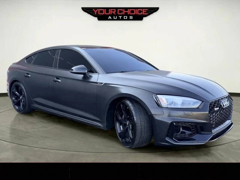 2019 Audi B9 RS5 - Image 9 of 20
