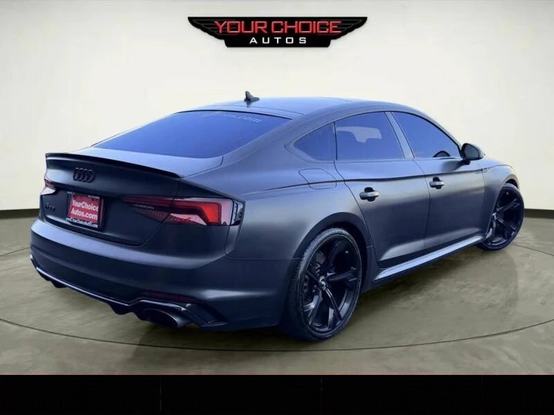 2019 Audi B9 RS5 - Image 7 of 20