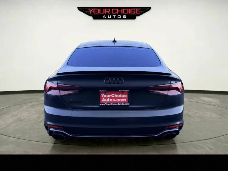 2019 Audi B9 RS5 - Image 4 of 20