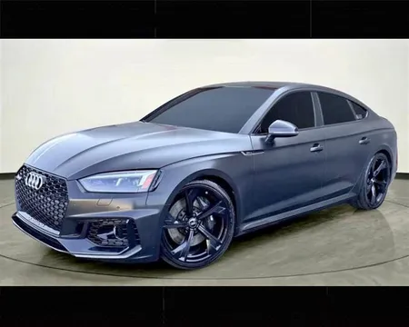 2019 Audi RS 5 Sportback 2.9T Quattro