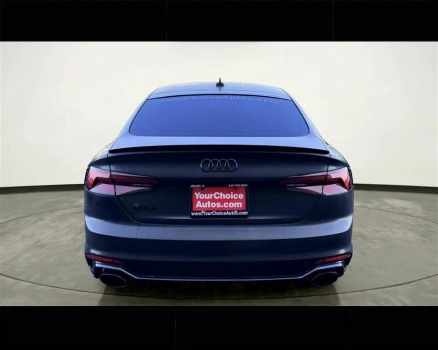2019 Audi B9 RS5 - Image 4 of 20