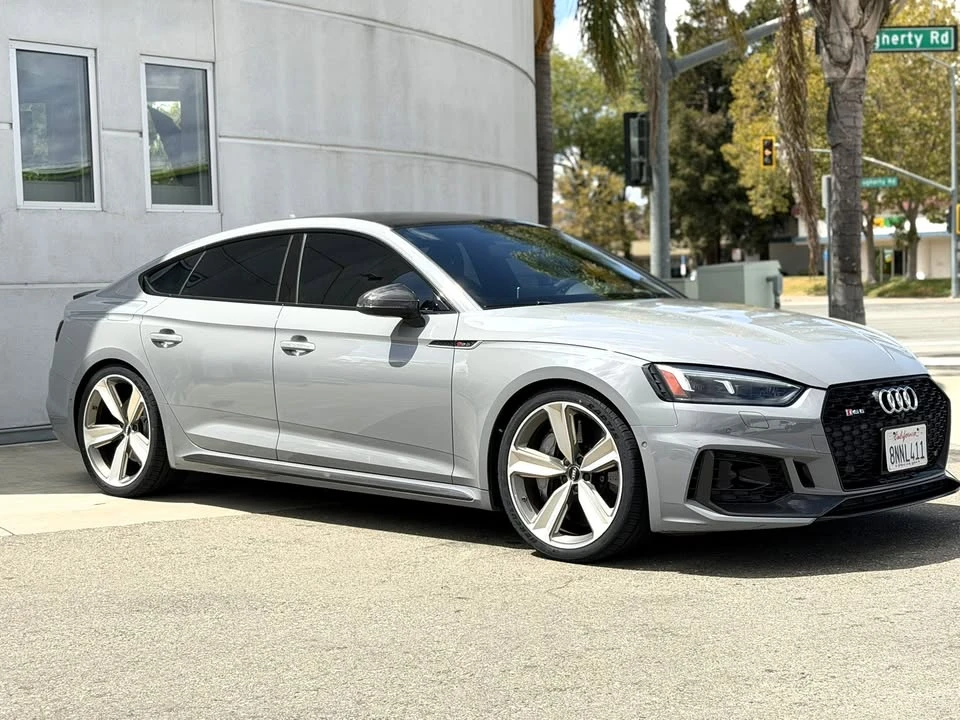 2019 Audi B9 RS5 - Image 3 of 20