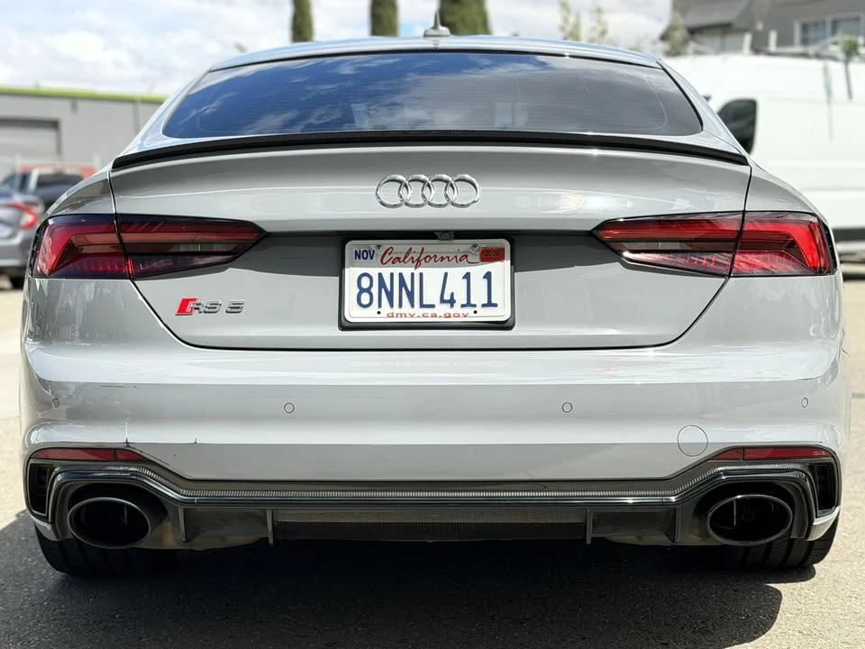 2019 Audi B9 RS5 - Image 7 of 20