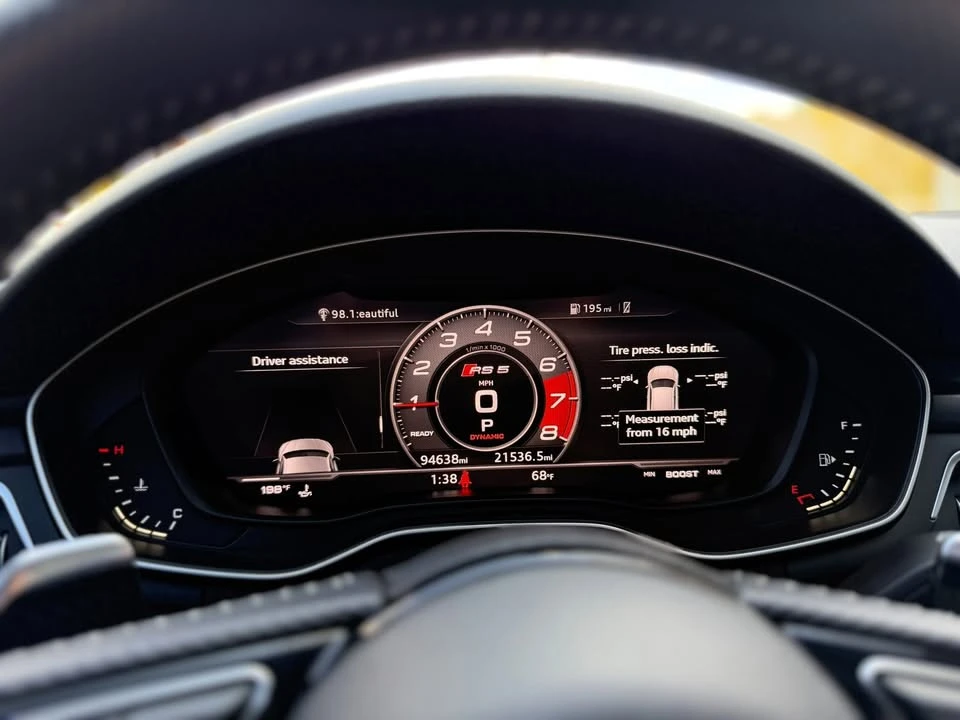 2019 Audi B9 RS5 - Image 11 of 20