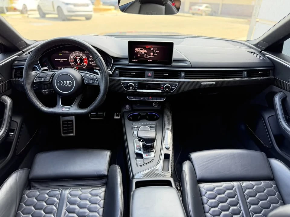 2019 Audi B9 RS5 - Image 14 of 20