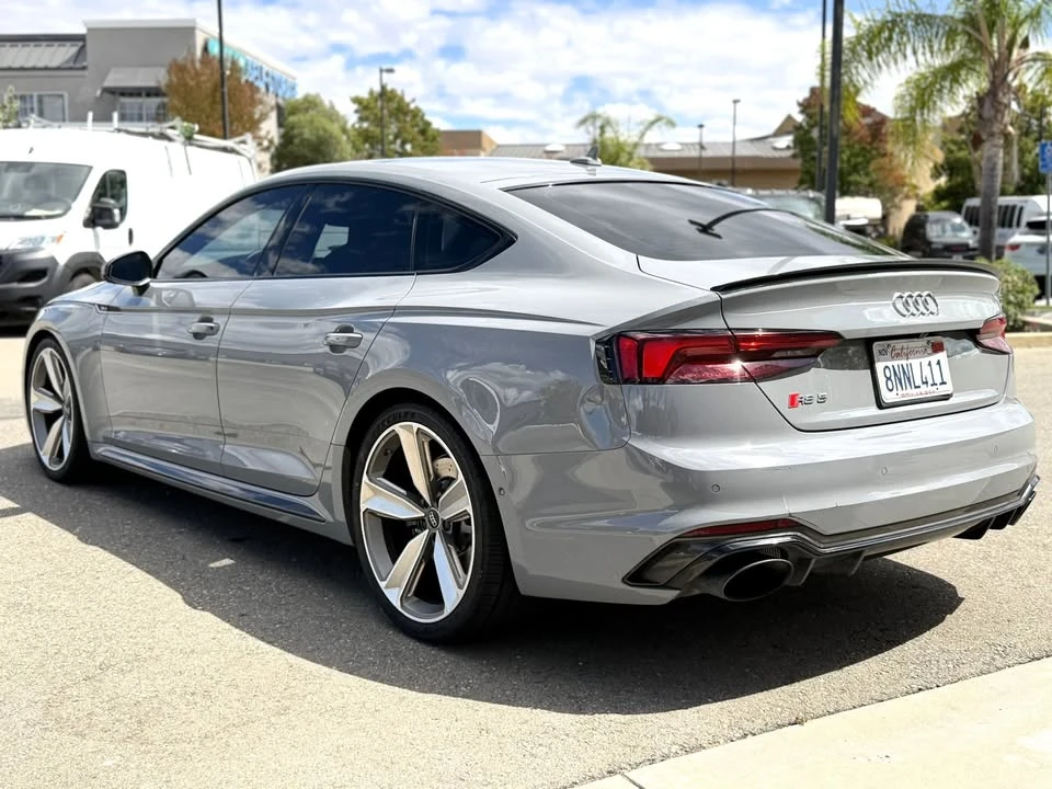 2019 Audi B9 RS5 - Image 6 of 20
