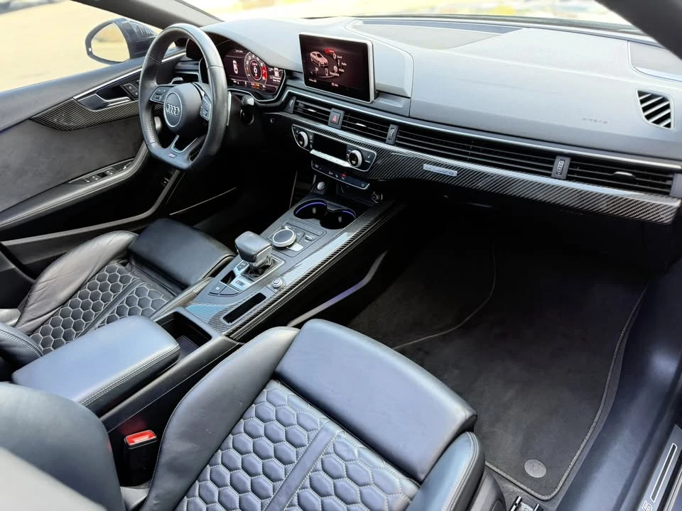 2019 Audi B9 RS5 - Image 15 of 20