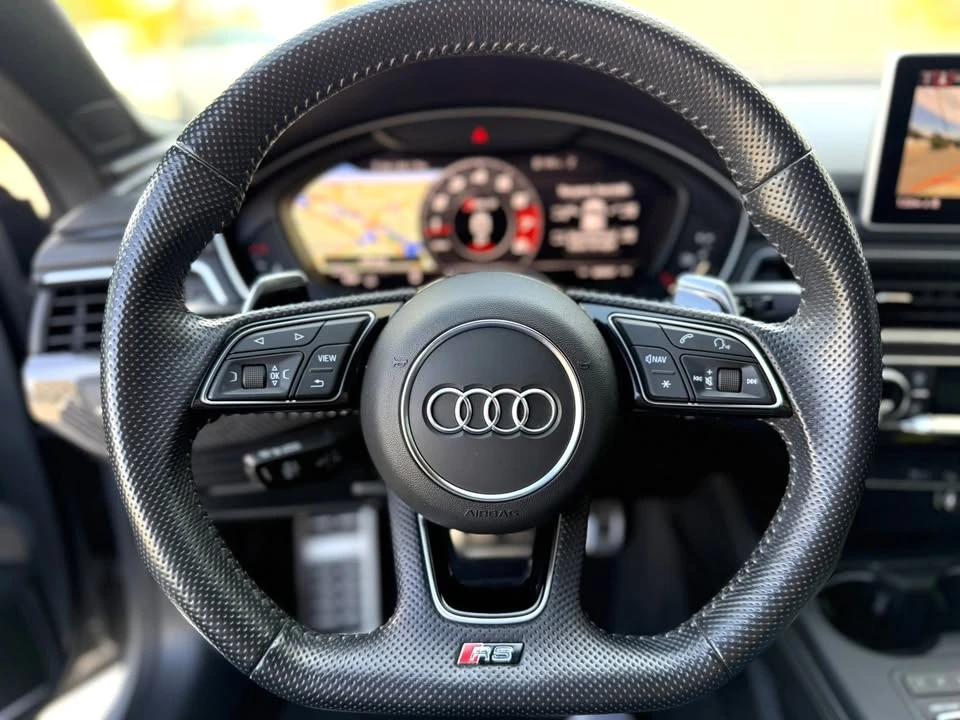 2019 Audi B9 RS5 - Image 12 of 20
