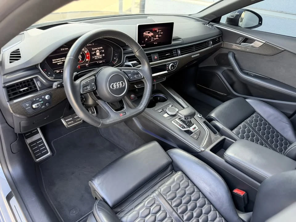 2019 Audi B9 RS5 - Image 13 of 20