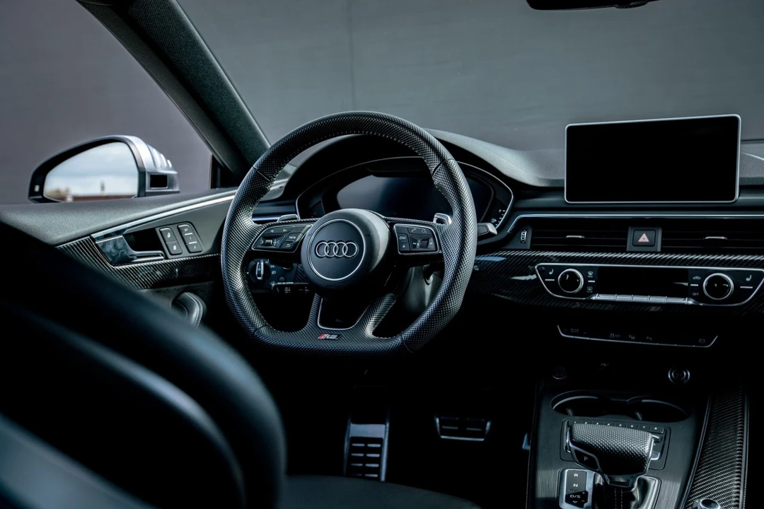 2019 Audi B9 RS5 - Image 10 of 12