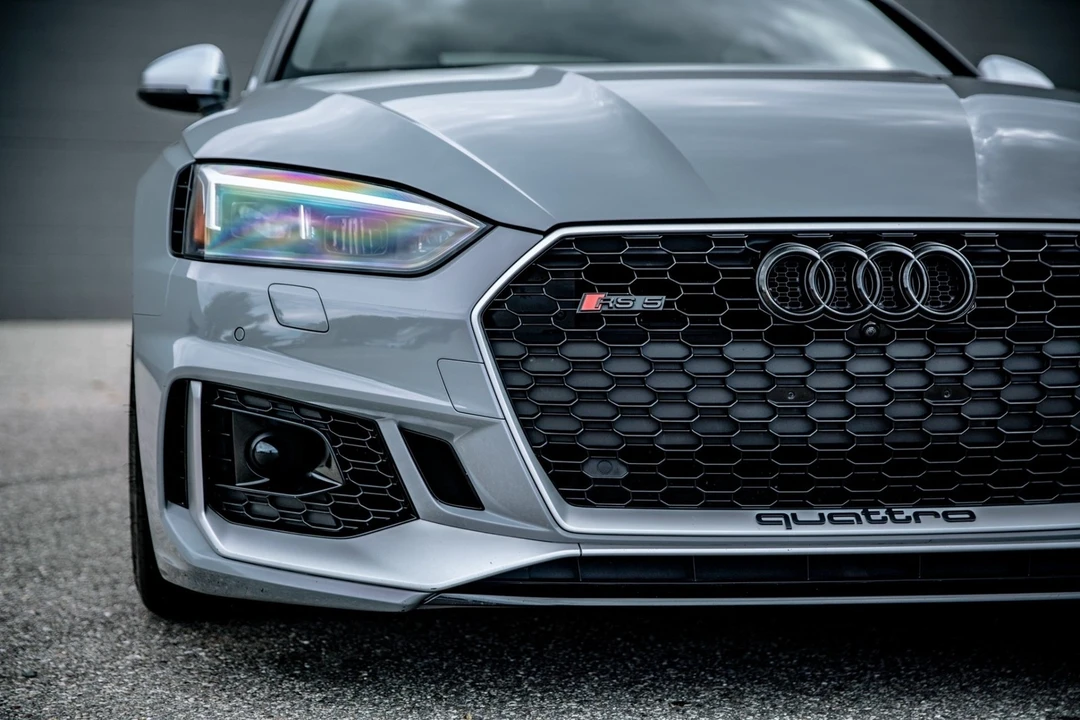2019 Audi B9 RS5 - Image 6 of 12