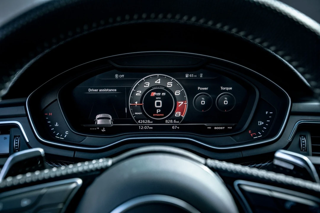 2019 Audi B9 RS5 - Image 11 of 12