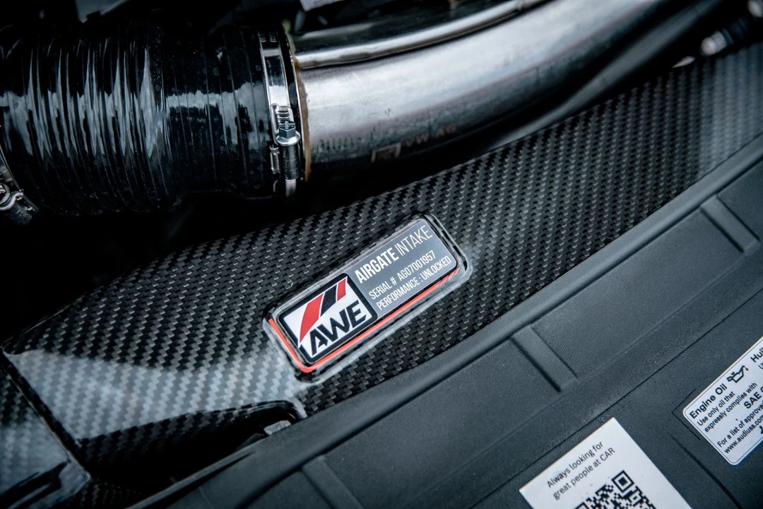 2019 Audi B9 RS5 - Image 8 of 12