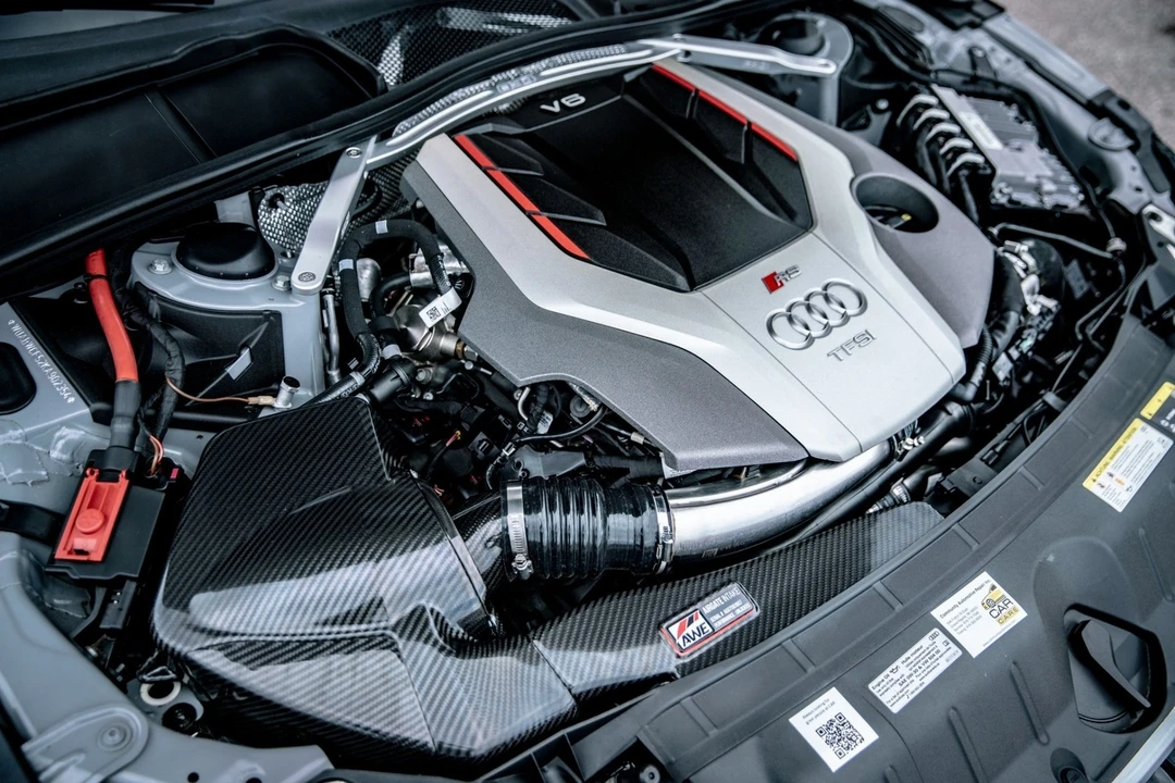2019 Audi B9 RS5 - Image 7 of 12