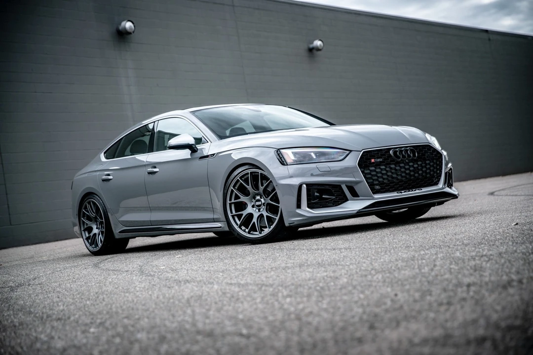 2019 Audi B9 RS5 - Image 4 of 12