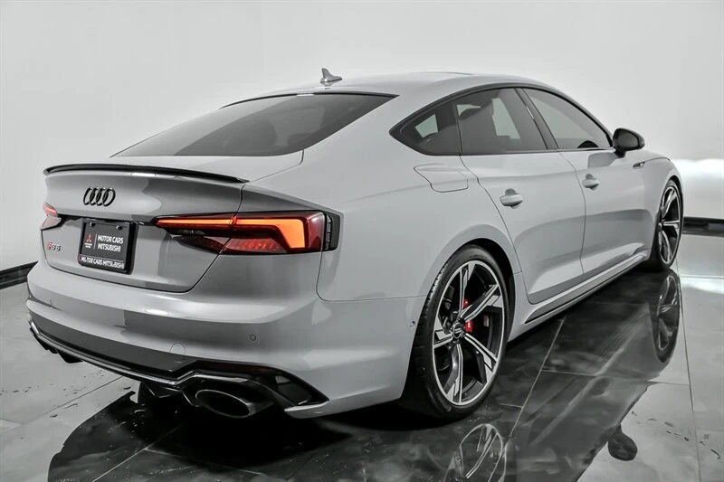 2019 Audi B9 RS5 - Image 10 of 21